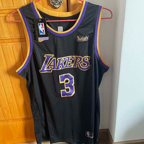 nike anthony davis jersey